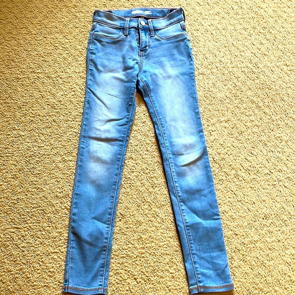 Old Navy Ballerina jeans- size 10